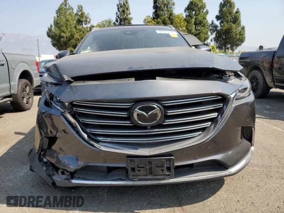 ✅ 2019 Mazda CX-9 Grand Touring • VIN: JM3TCADY3K0314777 • Lot: 66883235. Listed on Copart with 61,834 mi. Free auction sales archive from the USA and detailed vehicle history report at DreamBid. Image 5.