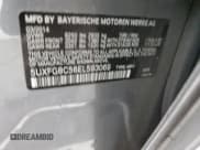 ✅ 2014 BMW X6 xDrive50i • VIN: 5UXFG8C56EL593069 • Lot: 41142944. Listed on Copart with 89,321 mi. Free auction sales archive from the USA and detailed vehicle history report at DreamBid. Image 13.