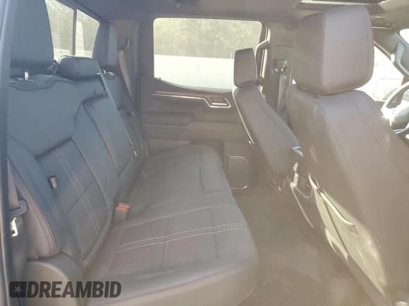 ✅ 2024 Chevrolet Silverado 1500 • VIN: 3GCPAFED5RG458121 • Лот: 76588194. Опубликован ранее на Copart с пробегом 2 970 миль. Бесплатный доступ к архиву аукционных продаж из США и подробный отчёт об истории автомобиля на DreamBid. Изображение 10.