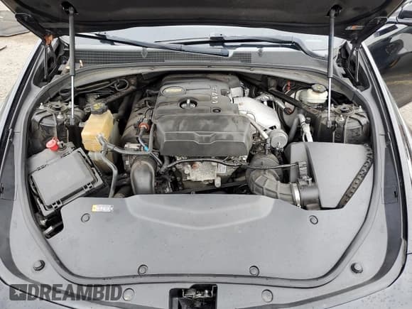 ✅ 2016 Cadillac CTS AWD • VIN: 1G6AW5SX3G0176600 • Lot: 81471755. Listed on Copart with 97,062 mi. Free auction sales archive from the USA and detailed vehicle history report at DreamBid. Image 11.