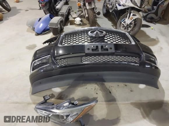 ✅ 2019 Infiniti QX60 Pure • VIN: 5N1DL0MM4KC552944 • Lot: 41271472. Listed on IAAI with 121,724 mi. Free auction sales archive from the USA and detailed vehicle history report at DreamBid. Image 12.