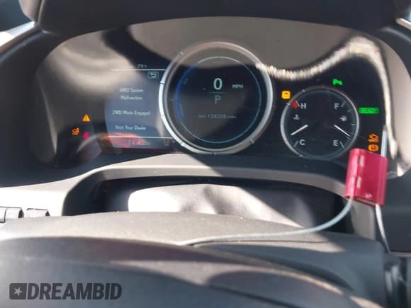 ✅ 2017 Lexus RX 450h • VIN: 2T2BGMCAXHC018101 • Лот: 43401783. Опубликован ранее на IAAI с пробегом 128 208 миль. Бесплатный доступ к архиву аукционных продаж из США и подробный отчёт об истории автомобиля на DreamBid. Изображение 7.