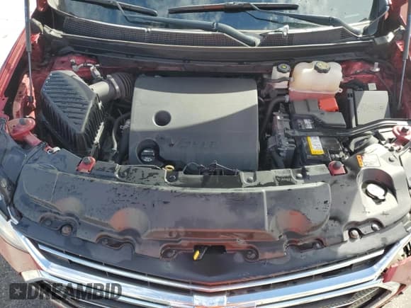 ✅ 2020 Chevrolet Traverse LT Cloth • VIN: 1GNERGKW4LJ281795 • Lot: 91428475. Wystawiony na Copart z przebiegiem 58 977 mil. Bezpłatny archiwum sprzedaży aukcyjnych z USA i szczegółowy raport historii pojazdu na DreamBid. Zdjęcie 12.