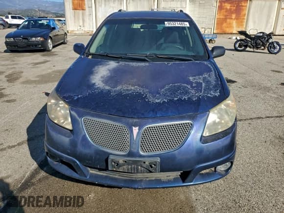 ✅ 2005 Pontiac Vibe • VIN: 5Y2SL63865Z483601 • Lot: 95321485. Wystawiony na Copart z przebiegiem 227 780 mil. Bezpłatny archiwum sprzedaży aukcyjnych z USA i szczegółowy raport historii pojazdu na DreamBid. Zdjęcie 5.