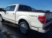 ✅ 2014 Ford F-150 Platinum • VIN: 1FTFW1ET1EFB56201 • Lot: 43709618. Listed on IAAI with 133,110 mi. Free auction sales archive from the USA and detailed vehicle history report at DreamBid. Image 14.