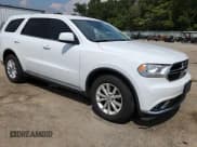 ✅ 2015 Dodge Durango SXT • VIN: 1C4RDHAG8FC176677 • Lot: 81460855. Listed on Copart with 135,370 mi. Free auction sales archive from the USA and detailed vehicle history report at DreamBid. Image 15.
