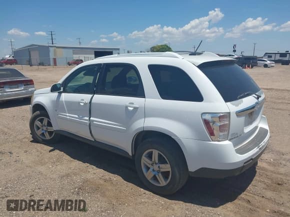 ✅ 2008 Chevrolet Equinox LT • VIN: 2CNDL53F886325208 • Лот: 42676548. Опубликован ранее на IAAI с пробегом 238 152 миль. Бесплатный доступ к архиву аукционных продаж из США и подробный отчёт об истории автомобиля на DreamBid. Изображение 3.