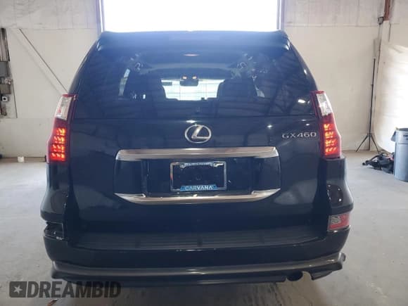 ✅ 2020 Lexus GX 460 Premium • VIN: JTJAM7BX7L5241330 • Лот: 89541135. Опубликован ранее на Copart с пробегом 68 302 миль. Бесплатный доступ к архиву аукционных продаж из США и подробный отчёт об истории автомобиля на DreamBid. Изображение 6.