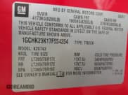 ✅ 2007 Chevrolet Silverado 2500HD 1LT • VIN: 1GCHK23K17F554354 • Lot: 43654730. Wystawiony na IAAI z przebiegiem 260 861 mil. Bezpłatny archiwum sprzedaży aukcyjnych z USA i szczegółowy raport historii pojazdu na DreamBid. Zdjęcie 9.