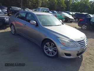 ✅ 2009 Hyundai Genesis • VIN: KMHGC46F09U054456 • Лот: 43144104. Опубликован ранее на IAAI с пробегом 152 863 миль. Бесплатный доступ к архиву аукционных продаж из США и подробный отчёт об истории автомобиля на DreamBid. Изображение 1.