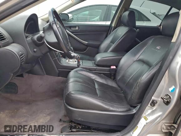 ✅ 2004 Infiniti G35 w/Leather • VIN: JNKCV51F54M710443 • Lot: 93413005. Listed on Copart with 144,991 mi. Free auction sales archive from the USA and detailed vehicle history report at DreamBid. Image 7.