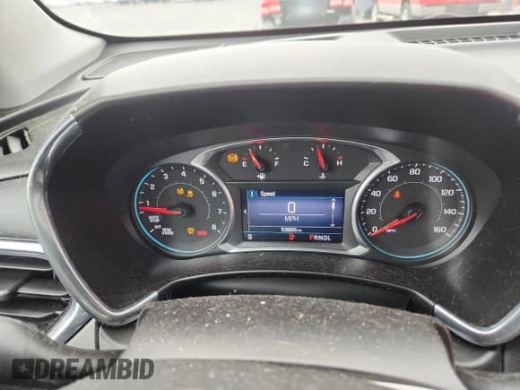 ✅ 2021 Chevrolet Equinox LT • VIN: 2GNAXUEV5M6118643 • Lot: 92237335. Listed on Copart with 53,965 mi. Free auction sales archive from the USA and detailed vehicle history report at DreamBid. Image 9.