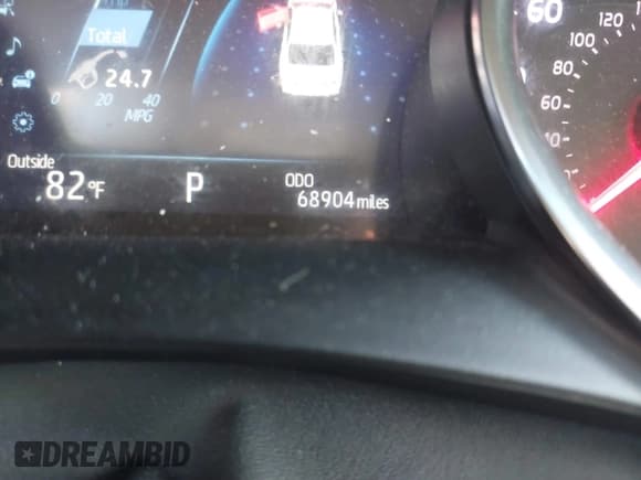 ✅ 2018 Toyota Camry XSE • VIN: 4T1BZ1HK9JU007755 • Лот: 42893586. Опубликован ранее на IAAI с пробегом 68 904 миль. Бесплатный доступ к архиву аукционных продаж из США и подробный отчёт об истории автомобиля на DreamBid. Изображение 15.