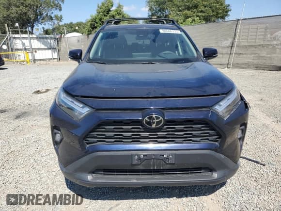 ✅ 2024 Toyota RAV4 XLE Premium • VIN: 2T3C1RFV7RW310043 • Лот: 80506135. Опубликован ранее на Copart с пробегом 36 753 миль. Бесплатный доступ к архиву аукционных продаж из США и подробный отчёт об истории автомобиля на DreamBid. Изображение 5.