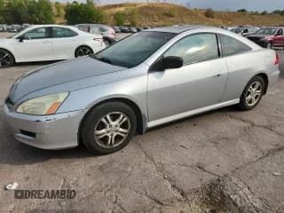 ✅ 2006 Honda Accord EX • VIN: 1HGCM72776A009979 • Lot: 71109665. Listed on Copart with 163,461 mi. Free auction sales archive from the USA and detailed vehicle history report at DreamBid. Image 1.