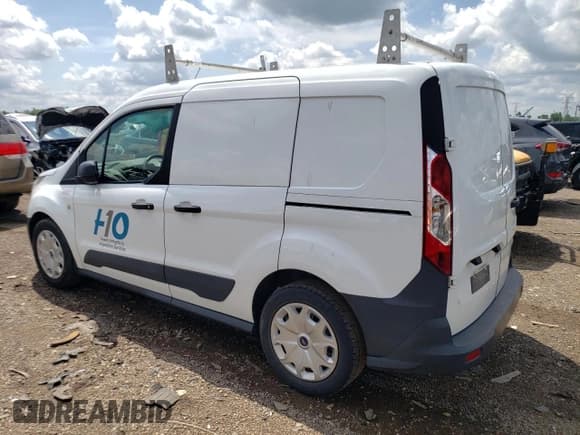 ✅ 2017 Ford Transit Connect XL • VIN: NM0LS6E79H1300557 • Lot: 58524483. Wystawiony na Copart z przebiegiem 62 419 mil. Bezpłatny archiwum sprzedaży aukcyjnych z USA i szczegółowy raport historii pojazdu na DreamBid. Zdjęcie 2.