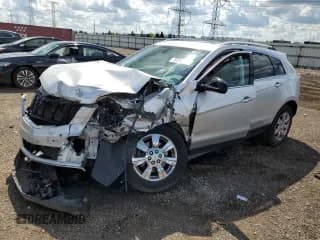 ✅ 2014 Cadillac SRX Luxury Collection • VIN: 3GYFNEE32ES533523 • Lot: 70292785. Wystawiony na Copart z przebiegiem 128 252 mil. Bezpłatny archiwum sprzedaży aukcyjnych z USA i szczegółowy raport historii pojazdu na DreamBid. Zdjęcie 1.