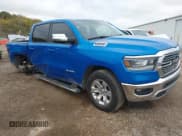 ✅ 2023 Ram 1500 Laramie • VIN: 1C6SRFJT0PN661722 • Лот: 43506996. Опубликован ранее на IAAI с пробегом 36 231 миль. Бесплатный доступ к архиву аукционных продаж из США и подробный отчёт об истории автомобиля на DreamBid. Изображение 1.