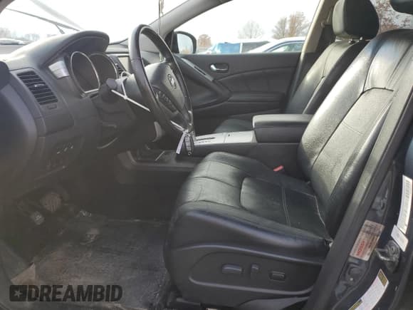 ✅ 2014 Nissan Murano SL • VIN: JN8AZ1MU9EW411340 • Lot: 87486955. Listed on Copart with 153,157 mi. Free auction sales archive from the USA and detailed vehicle history report at DreamBid. Image 7.