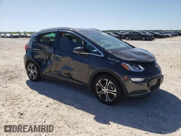 ✅ 2021 Chevrolet Bolt EV Premier • VIN: 1G1FZ6S07M4105996 • Lot: 50774594. Wystawiony na Copart z przebiegiem 14 679 mil. Bezpłatny archiwum sprzedaży aukcyjnych z USA i szczegółowy raport historii pojazdu na DreamBid. Zdjęcie 4.