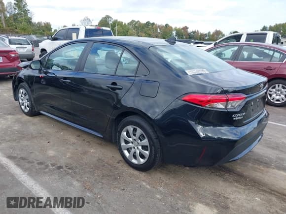 ✅ 2022 Toyota Corolla LE • VIN: 5YFEPMAE5NP320107 • Лот: 43413303. Опубликован ранее на IAAI с пробегом 66 907 миль. Бесплатный доступ к архиву аукционных продаж из США и подробный отчёт об истории автомобиля на DreamBid. Изображение 3.
