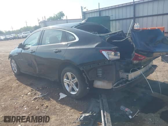 2024 Chevrolet Malibu LT с VIN 1G1ZD5ST2RF120708, выставлен на аукционе IAAI как лот 42908456 с пробегом 48 536 миль миль и . История ставок и продаж доступна на DreamBid. Изображение 3.