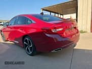 ✅ 2021 Honda Accord Sport • VIN: 1HGCV1F33MA061396 • Lot: 84709635. Wystawiony na Copart z przebiegiem 53 554 mil. Bezpłatny archiwum sprzedaży aukcyjnych z USA i szczegółowy raport historii pojazdu na DreamBid. Zdjęcie 3.