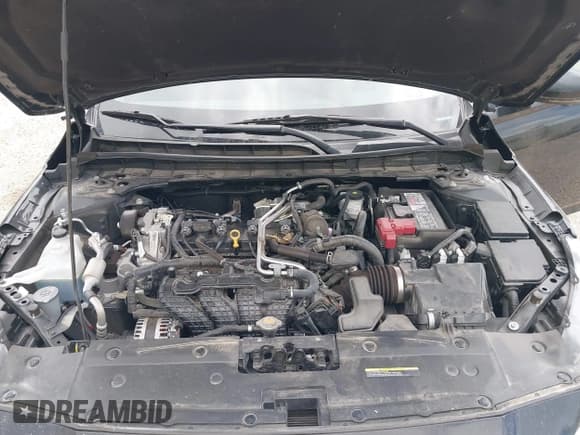 ✅ 2023 Nissan Altima SL • VIN: 1N4BL4EVXPN382844 • Lot: 42220796. Wystawiony na IAAI z przebiegiem 42 393 mil. Bezpłatny archiwum sprzedaży aukcyjnych z USA i szczegółowy raport historii pojazdu na DreamBid. Zdjęcie 10.