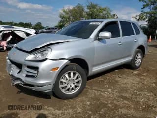 ✅ 2008 Porsche Cayenne • VIN: WP1AA29P28LA20076 • Lot: 74574434. Listed on Copart with Not provided. Free auction sales archive from the USA and detailed vehicle history report at DreamBid. Image 1.
