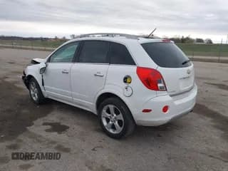✅ 2015 Chevrolet Captiva Sport LT • VIN: 3GNAL3EKXFS502367 • Lot: 41890413. Wystawiony na IAAI z przebiegiem 256 712 mil. Bezpłatny archiwum sprzedaży aukcyjnych z USA i szczegółowy raport historii pojazdu na DreamBid. Zdjęcie 3.