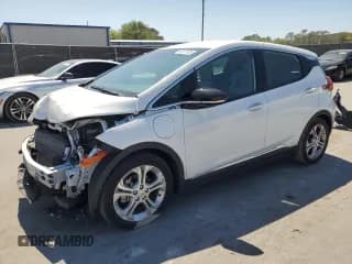 ✅ 2020 Chevrolet Bolt EV LT • VIN: 1G1FY6S02L4126417 • Lot: 48911805. Wystawiony na Copart z przebiegiem 38 499 mil. Bezpłatny archiwum sprzedaży aukcyjnych z USA i szczegółowy raport historii pojazdu na DreamBid. Zdjęcie 1.