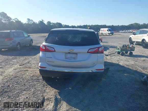 ✅ 2019 Chevrolet Equinox LT • VIN: 2GNAXKEV8K6261913 • Лот: 43303464. Опубликован ранее на IAAI с пробегом 40 583 миль. Бесплатный доступ к архиву аукционных продаж из США и подробный отчёт об истории автомобиля на DreamBid. Изображение 17.