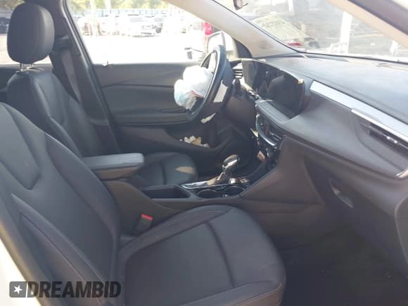 ✅ 2024 Buick Encore GX Sport Touring • VIN: KL4AMDSL8RB030477 • Lot: 43027241. Listed on IAAI with 30,139 mi. Free auction sales archive from the USA and detailed vehicle history report at DreamBid. Image 5.