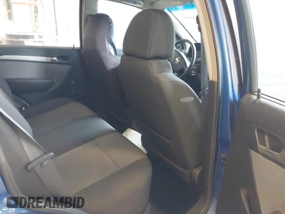 ✅ 2009 Chevrolet Aveo 1LT • VIN: KL1TD66E19B641299 • Lot: 42426030. Wystawiony na IAAI z przebiegiem 87 160 mil. Bezpłatny archiwum sprzedaży aukcyjnych z USA i szczegółowy raport historii pojazdu na DreamBid. Zdjęcie 8.