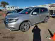 2018 Mitsubishi Outlander SE with VIN JA4AD3A39JJ004198, listed as a Copart auction lot 87282365 with 140,590 mi miles and Clean title. Bid and sale history available at DreamBid. Image 1.