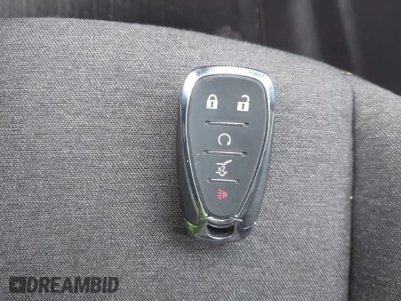 ✅ 2024 Chevrolet Equinox LT • VIN: 3GNAXUEG7RL374044 • Lot: 43765473. Listed on IAAI with 10,852 mi. Free auction sales archive from the USA and detailed vehicle history report at DreamBid. Image 11.