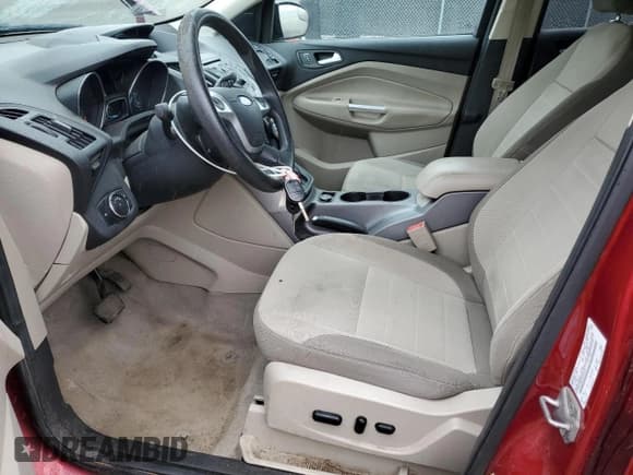 ✅ 2014 Ford Escape SE • VIN: 1FMCU9GX0EUB33491 • Лот: 58804625. Опубликован ранее на Copart с пробегом 184 675 миль. Бесплатный доступ к архиву аукционных продаж из США и подробный отчёт об истории автомобиля на DreamBid. Изображение 7.