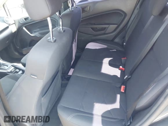 ✅ 2017 Ford Fiesta SE • VIN: 3FADP4BJ9HM125975 • Lot: 42174562. Listed on IAAI with 55,661 mi. Free auction sales archive from the USA and detailed vehicle history report at DreamBid. Image 8.