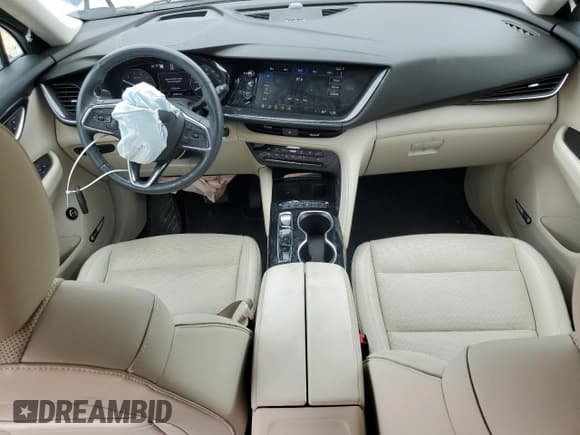 ✅ 2022 Buick Envision Essence • VIN: LRBFZPR48ND031686 • Лот: 63790455. Опубликован ранее на Copart с пробегом 43 443 миль. Бесплатный доступ к архиву аукционных продаж из США и подробный отчёт об истории автомобиля на DreamBid. Изображение 8.