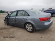 ✅ 2009 Hyundai Sonata GLS • VIN: 5NPET46C29H477177 • Лот: 82403824. Опубликован ранее на Copart с пробегом Не указан. Бесплатный доступ к архиву аукционных продаж из США и подробный отчёт об истории автомобиля на DreamBid. Изображение 2.