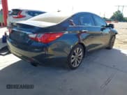 ✅ 2012 Hyundai Sonata Limited • VIN: 5NPEC4AB9CH398482 • Lot: 43769465. Listed on IAAI with 162,118 mi. Free auction sales archive from the USA and detailed vehicle history report at DreamBid. Image 4.