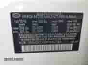 2017 Hyundai Santa Fe 2.4L с VIN 5NMZUDLB8HH023411, выставлен на аукционе Copart как лот 81225145 с пробегом 89 024 миль миль и Списание • Salvage title. История ставок и продаж доступна на DreamBid. Изображение 13.