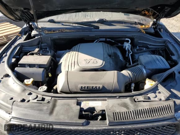 ✅ 2018 Dodge Durango R/T • VIN: 1C4SDJCT1JC232065 • Лот: 91024545. Опубликован ранее на Copart с пробегом 60 858 миль. Бесплатный доступ к архиву аукционных продаж из США и подробный отчёт об истории автомобиля на DreamBid. Изображение 12.