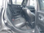 ✅ 2021 Jeep Compass Latitude • VIN: 3C4NJDBB3MT572102 • Lot: 42648344. Listed on IAAI with 66,933 mi. Free auction sales archive from the USA and detailed vehicle history report at DreamBid. Image 8.