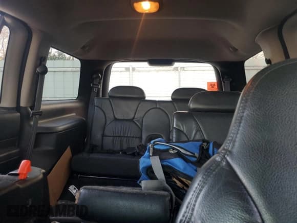 ✅ 2001 Dodge Durango • VIN: 1B4HS28N91F643421 • Lot: 89825865. Wystawiony na Copart z przebiegiem Nie podano. Bezpłatny archiwum sprzedaży aukcyjnych z USA i szczegółowy raport historii pojazdu na DreamBid. Zdjęcie 10.