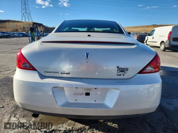 ✅ 2009 Pontiac G6 GT 1SA • VIN: 1G2ZH36N494108944 • Lot: 92439665. Listed on Copart with 101,429 mi. Free auction sales archive from the USA and detailed vehicle history report at DreamBid. Image 6.