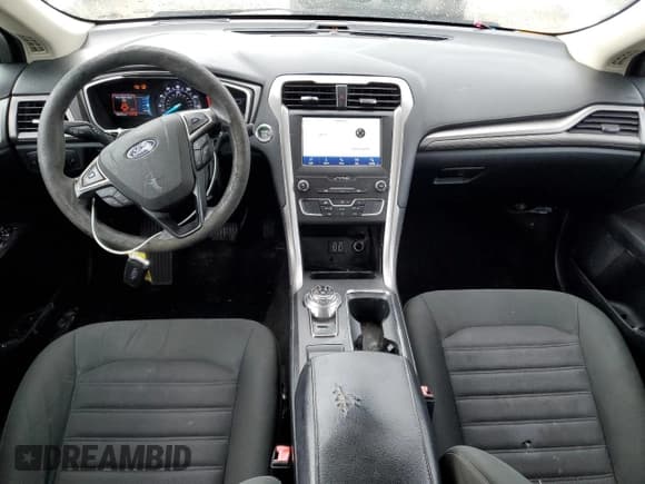 ✅ 2020 Ford Fusion SE • VIN: 3FA6P0H70LR128997 • Lot: 86335165. Listed on Copart with 156,345 mi. Free auction sales archive from the USA and detailed vehicle history report at DreamBid. Image 8.