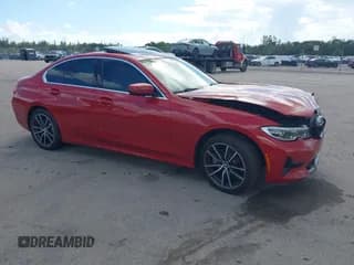 ✅ 2020 BMW 3 Series 330i • VIN: 3MW5R1J01L8B25337 • Lot: 43360246. Wystawiony na IAAI z przebiegiem 99 986 mil. Bezpłatny archiwum sprzedaży aukcyjnych z USA i szczegółowy raport historii pojazdu na DreamBid. Zdjęcie 1.