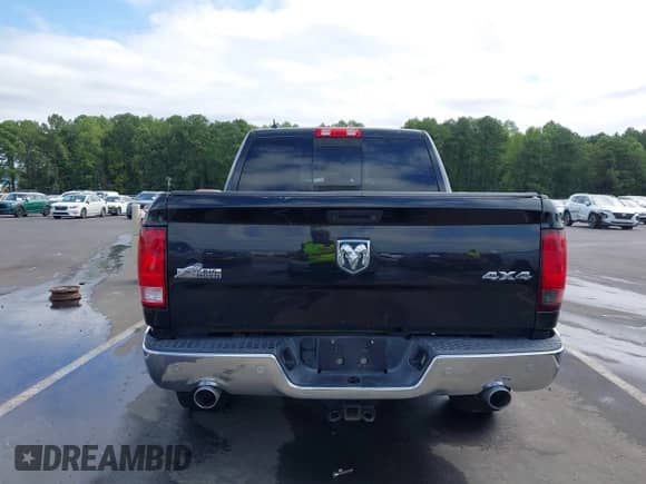 2015 Ram 1500 Lone Star с VIN 1C6RR7LM3FS719106, выставлен на аукционе IAAI как лот 43166405 с пробегом 153 537 миль миль и . История ставок и продаж доступна на DreamBid. Изображение 16.