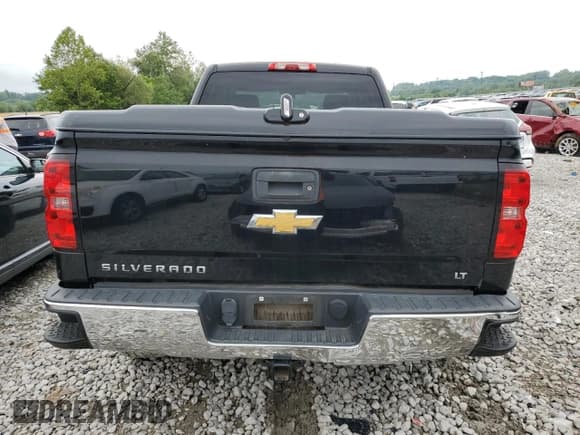 ✅ 2014 Chevrolet Silverado 1500 LT • VIN: 1GCVKREC4EZ374735 • Лот: 63894404. Опубликован ранее на Copart с пробегом 136 718 миль. Бесплатный доступ к архиву аукционных продаж из США и подробный отчёт об истории автомобиля на DreamBid. Изображение 6.